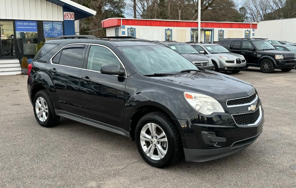 2010 Chevrolet Equinox