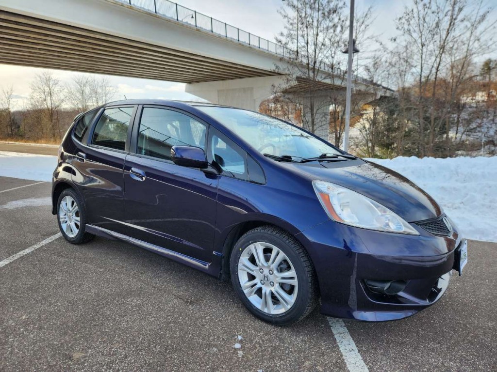 2009 Honda Fit