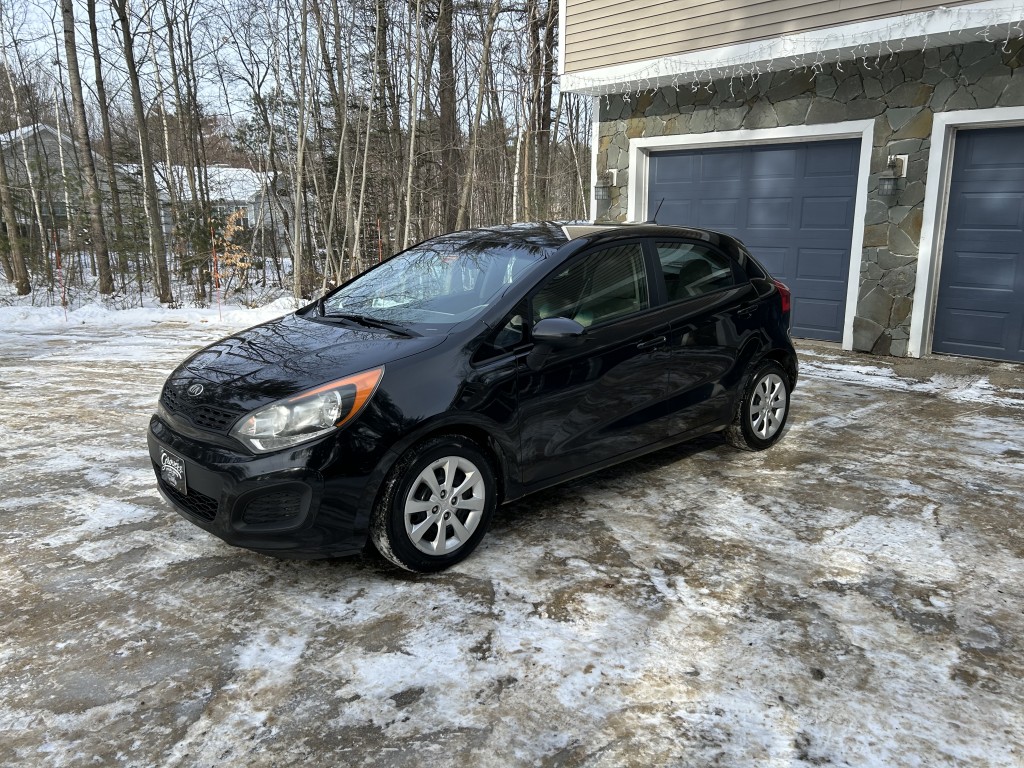 2013 KIA Rio