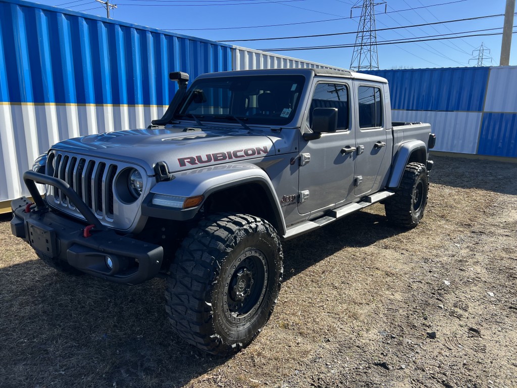 2020 Jeep Gladiator