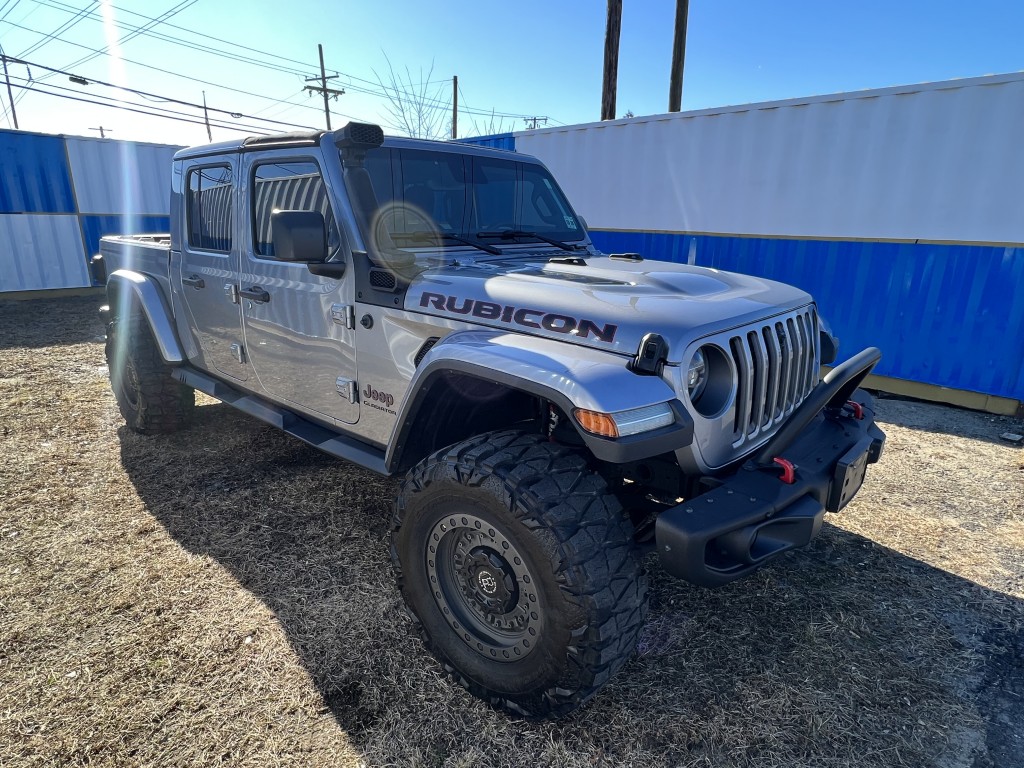 2020 Jeep Gladiator