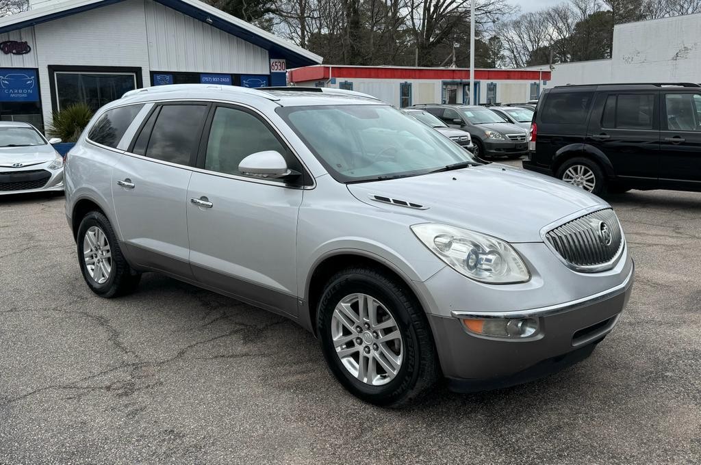 2009 Buick Enclave