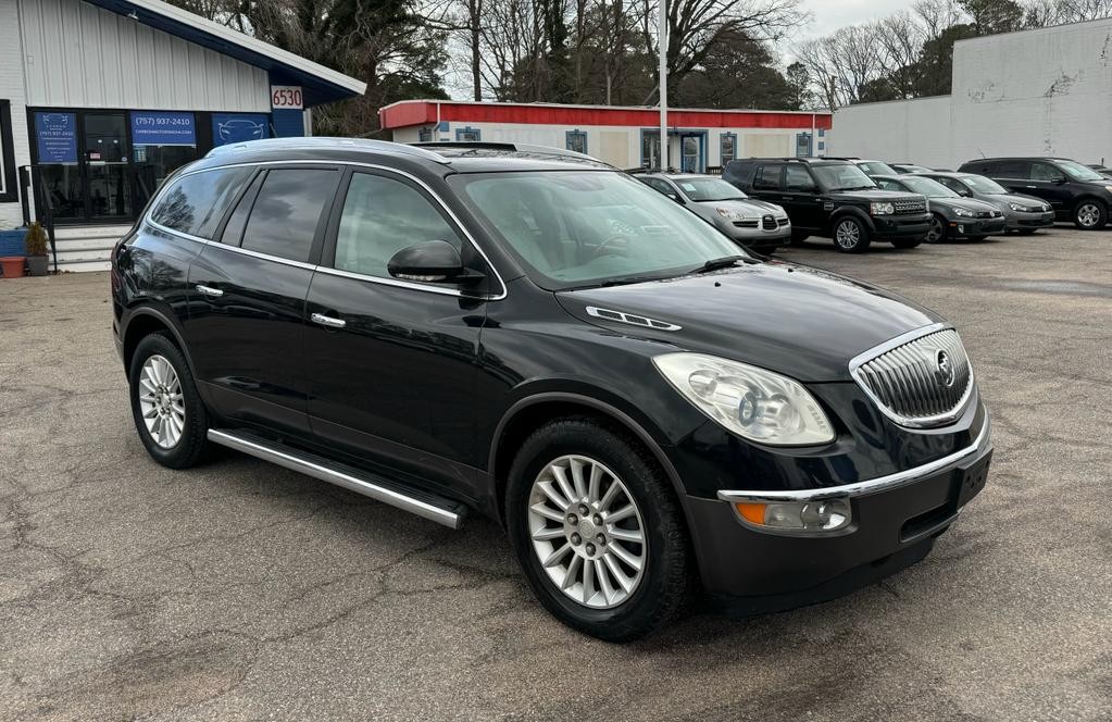 2010 Buick Enclave