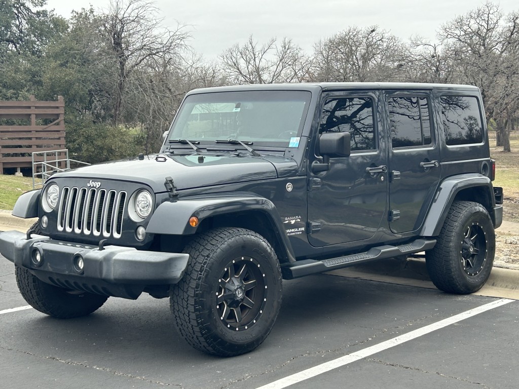 2017 Jeep Wrangler
