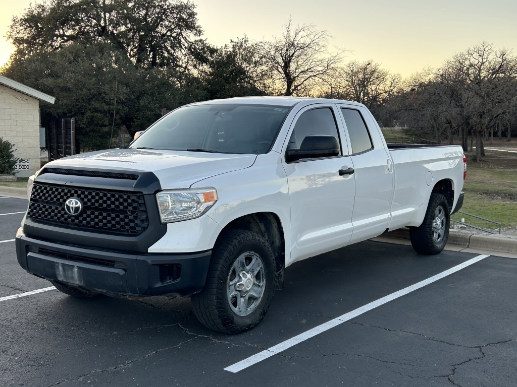 2017 Toyota Tundra