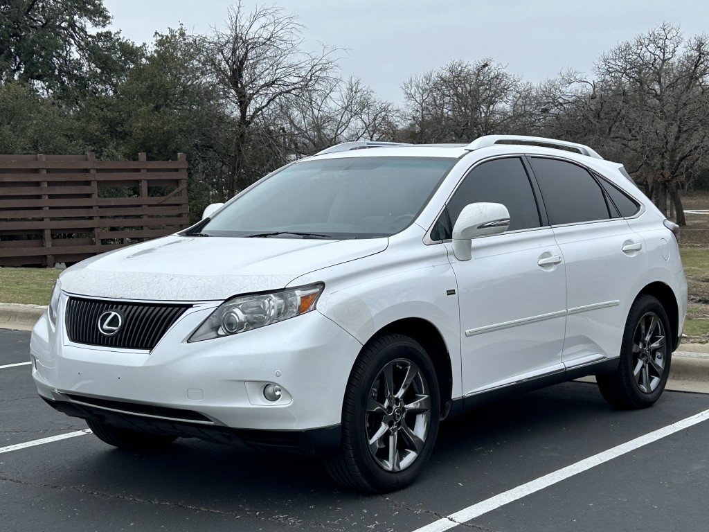 2010 Lexus RX 350