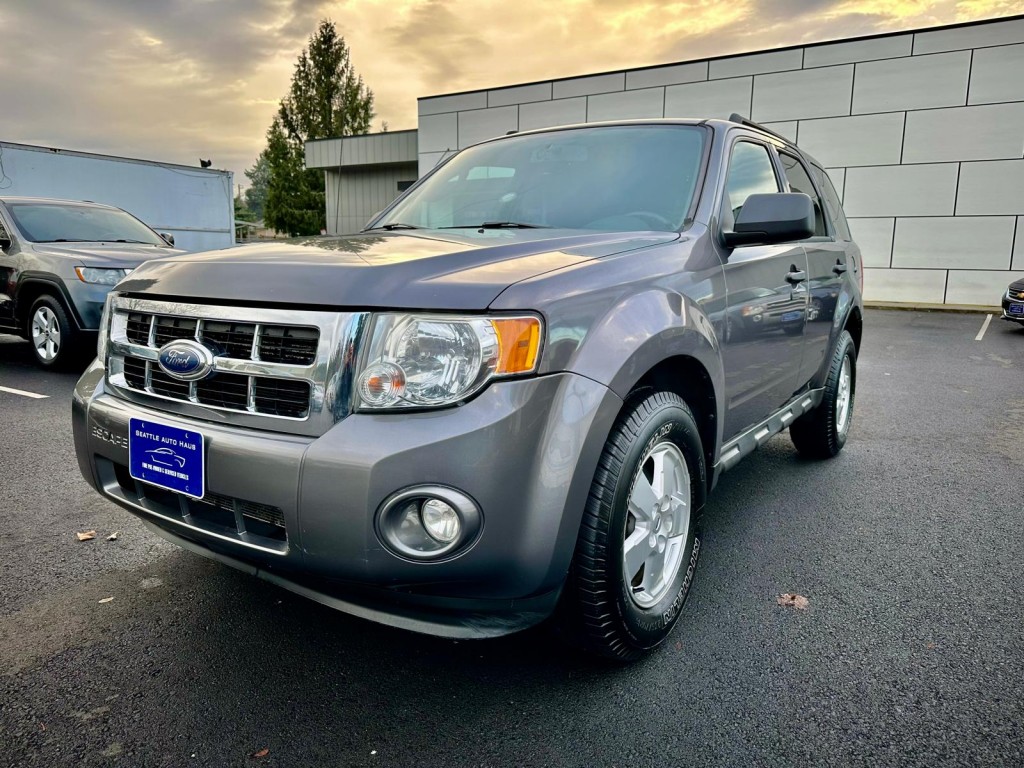 2010 Ford Escape