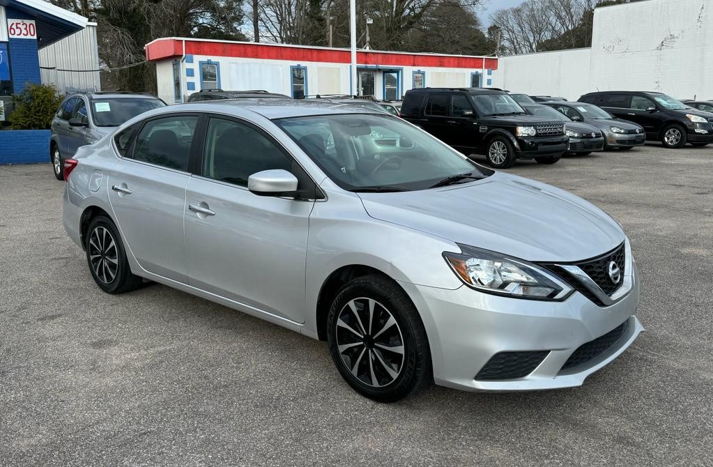 2018 Nissan Sentra