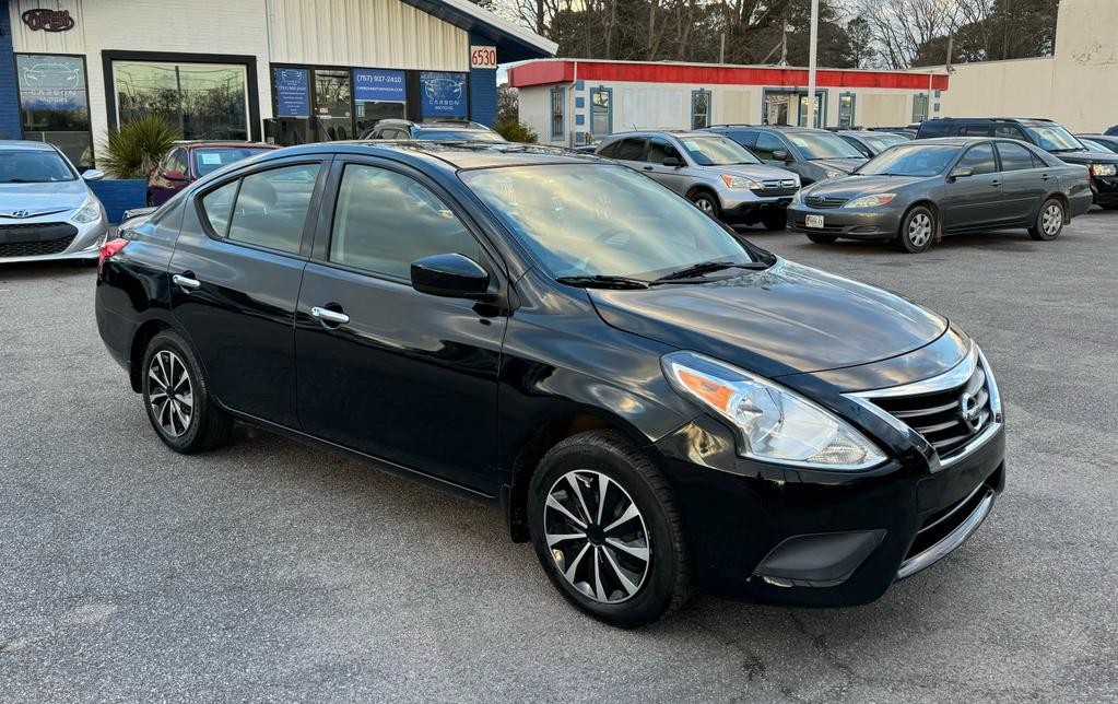 2016 Nissan Versa