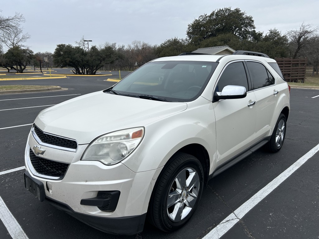 2014 Chevrolet Equinox