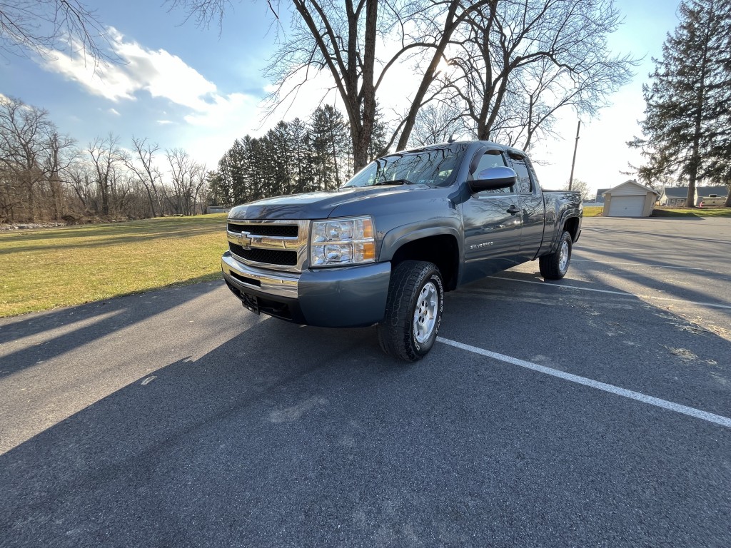 2010 Chevrolet Silverado 1500