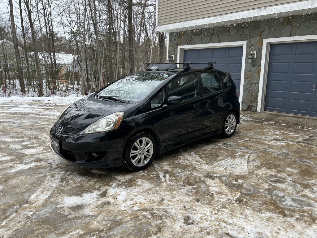 2010 Honda Fit