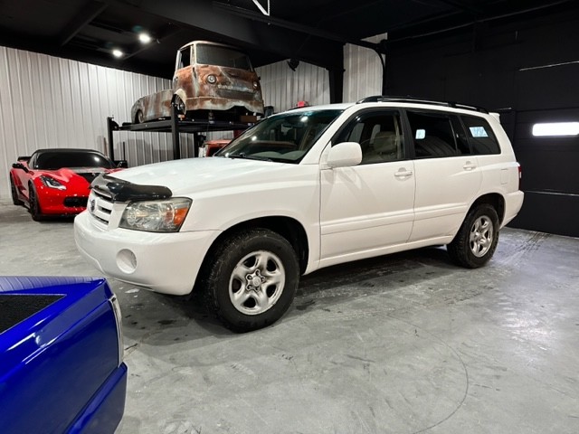 2006 Toyota Highlander