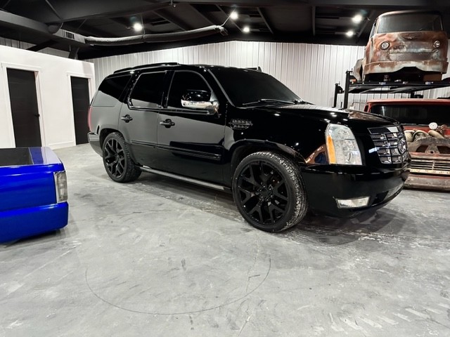 2007 Cadillac Escalade