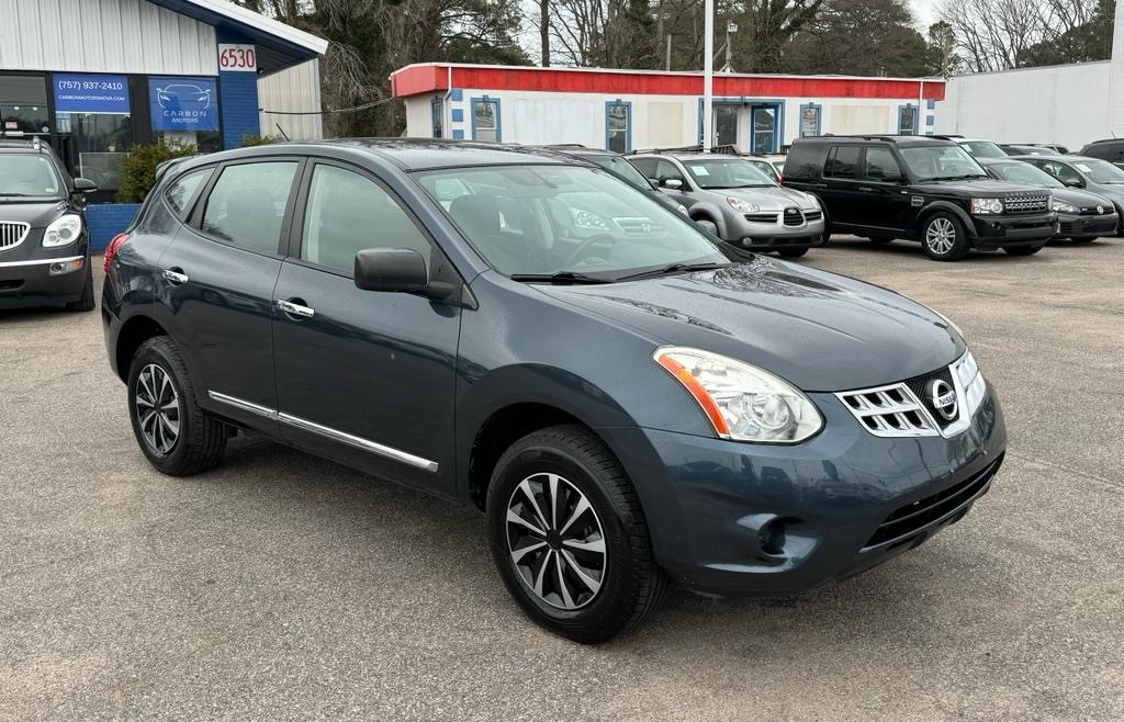 2013 Nissan Rogue