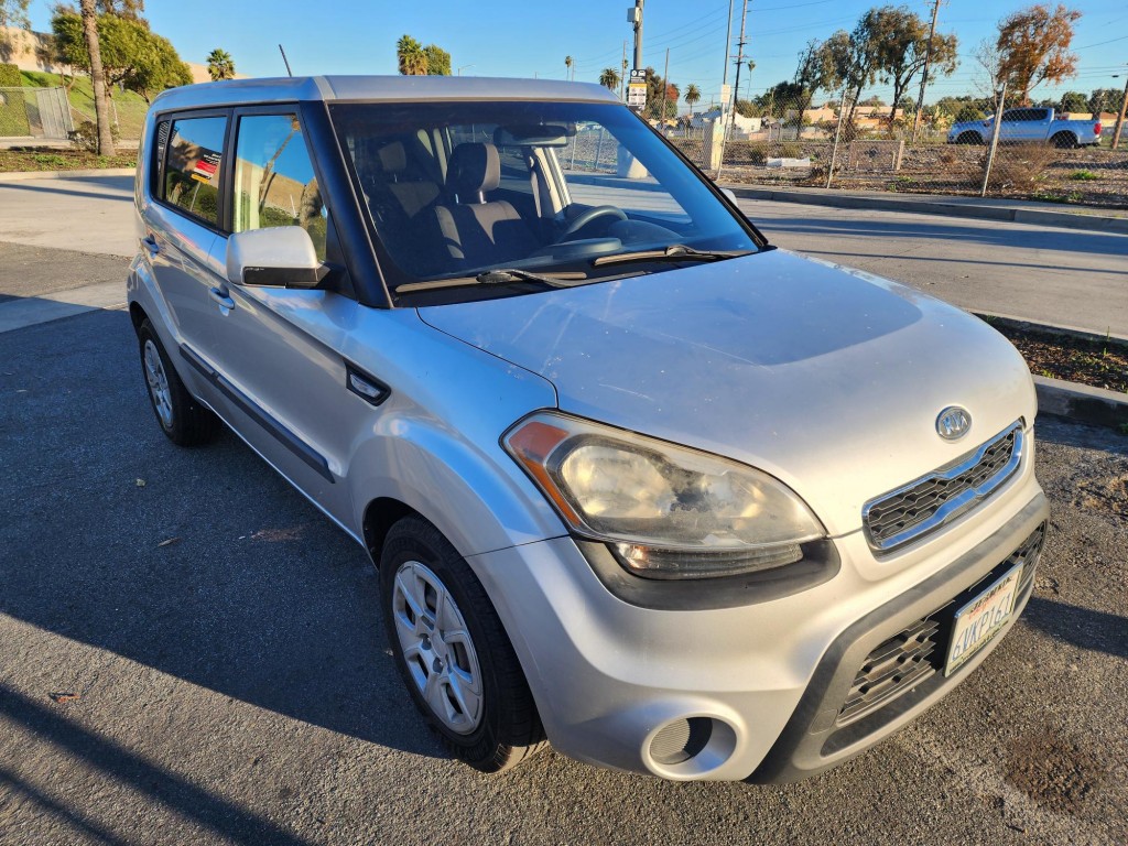 2012 KIA Soul