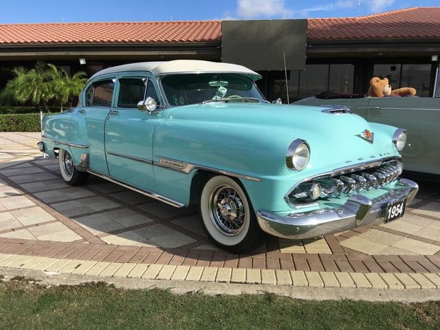 1954 DeSoto Coronado 