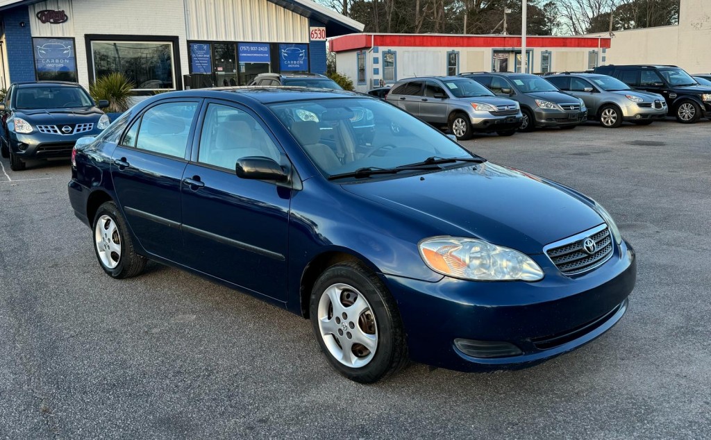 2008 Toyota Corolla