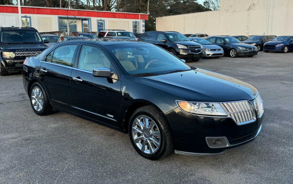 2011 Lincoln MKZ