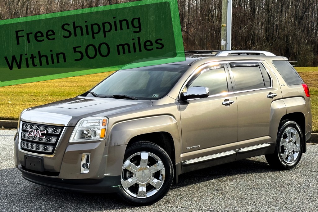 2011 GMC Terrain