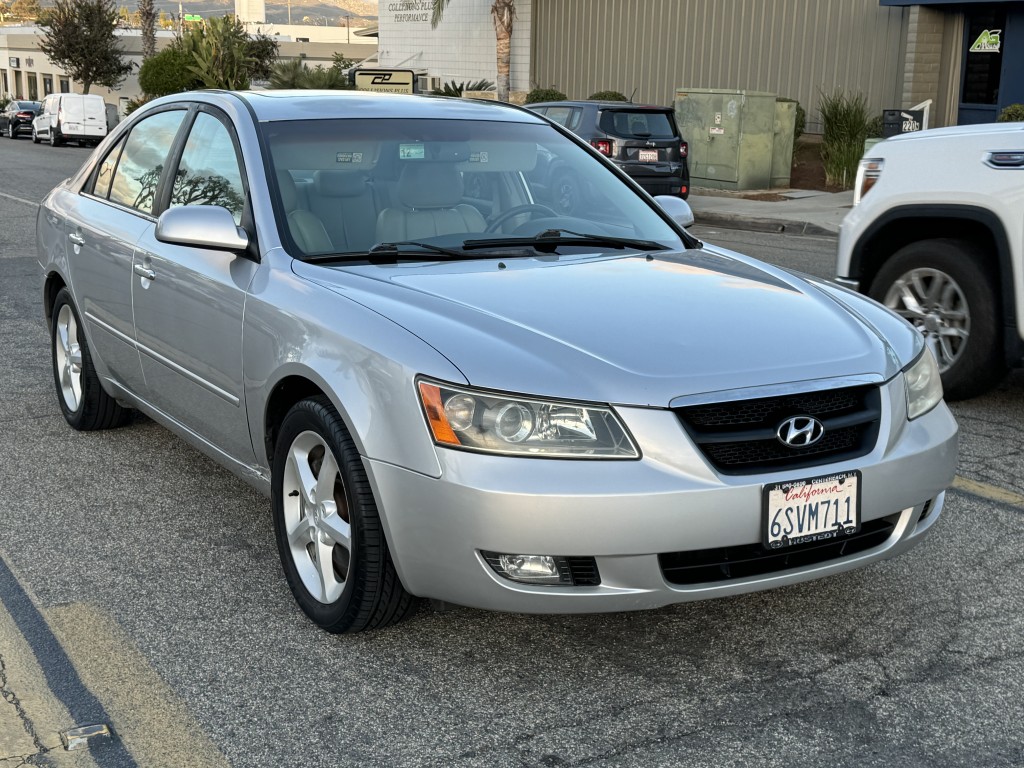 2006 Hyundai Sonata