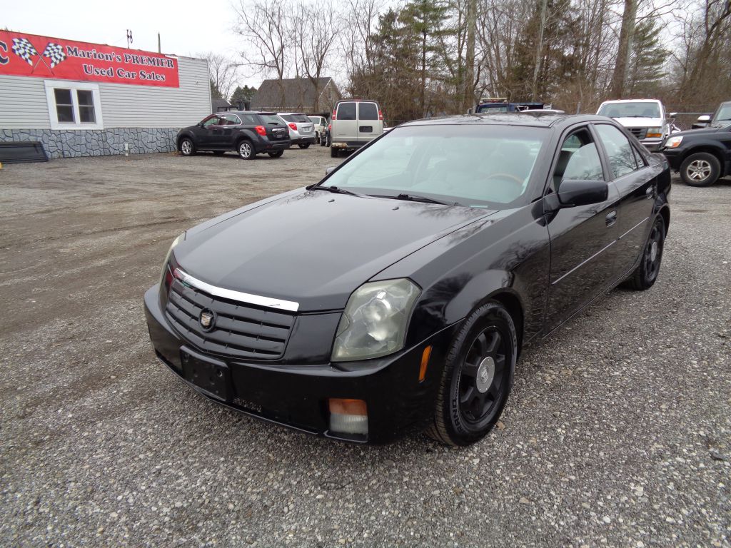 2003 CADILLAC CTS