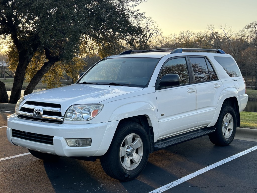 2005 Toyota 4Runner