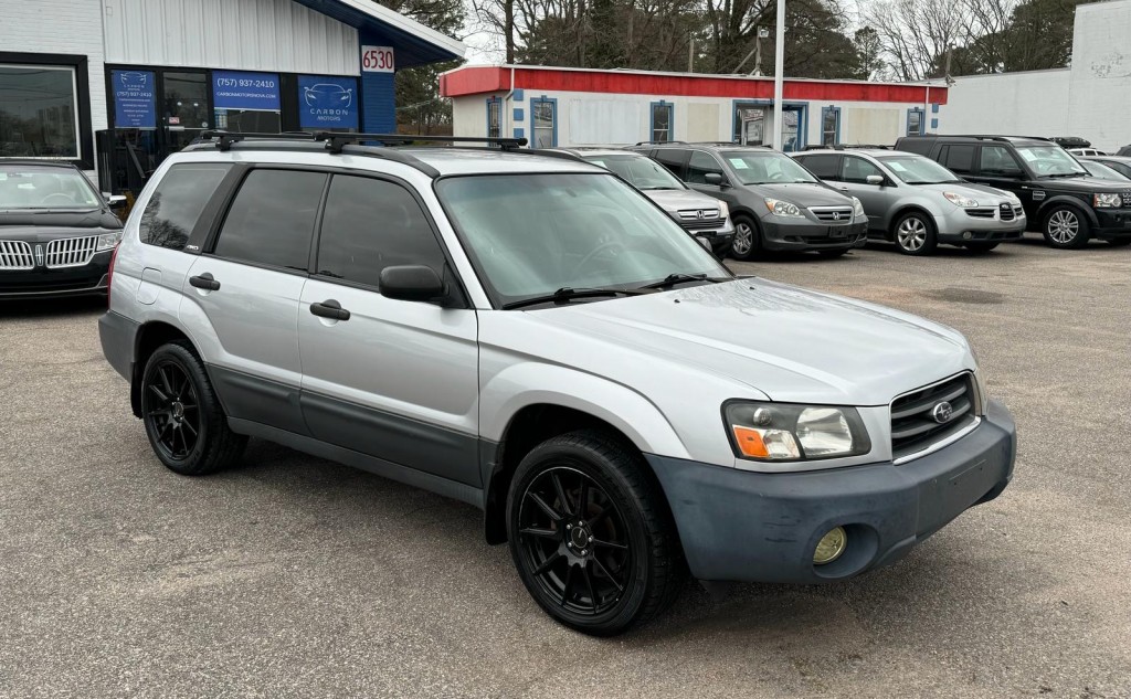 2003 Subaru Forester