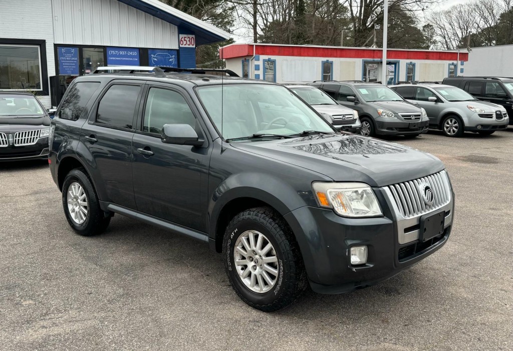 2010 Mercury Mariner