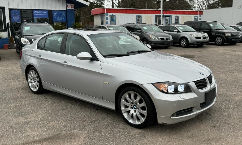 2006 BMW 3-Series