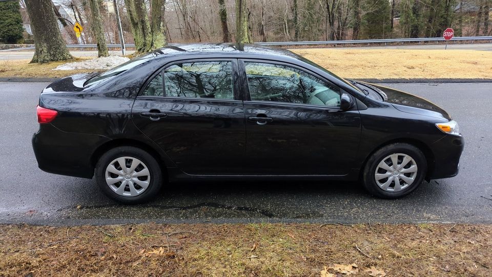 2011 Toyota Corolla