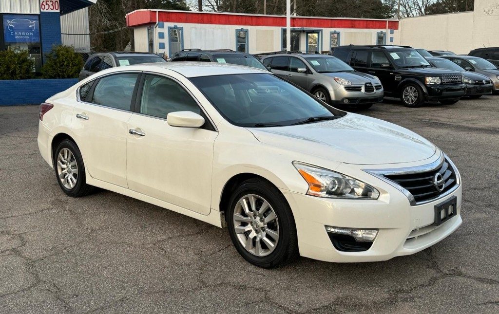 2013 Nissan Altima