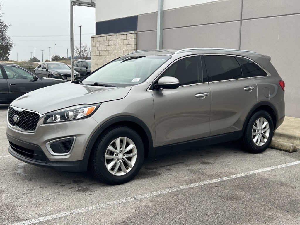 2016 KIA Sorento
