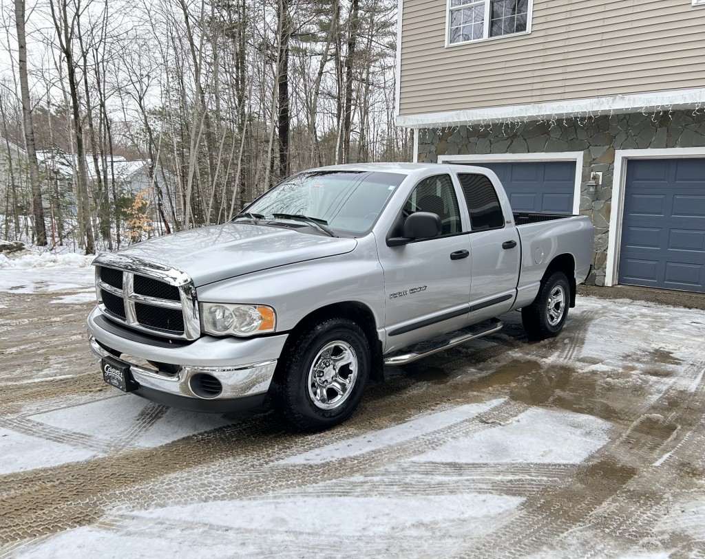2002 Dodge Ram 1500
