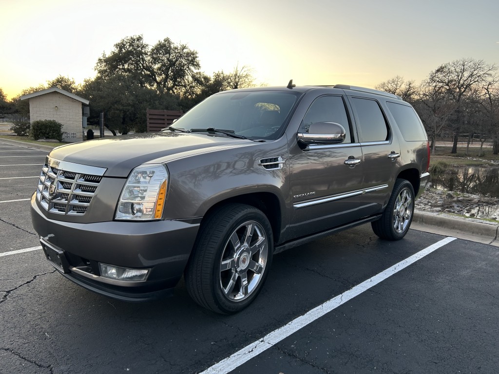 2013 Cadillac Escalade