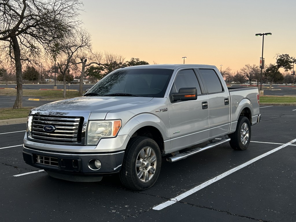 2011 Ford F-150