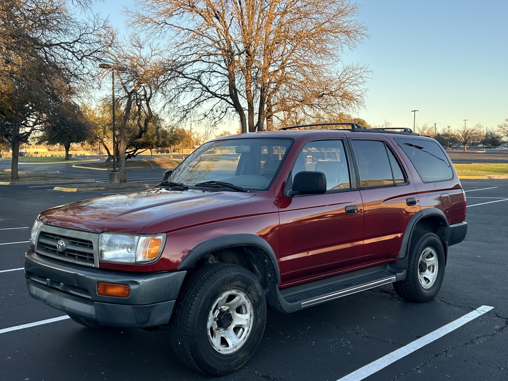 1998 Toyota 4Runner