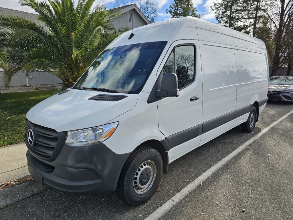 2020 Mercedes-Benz Sprinter