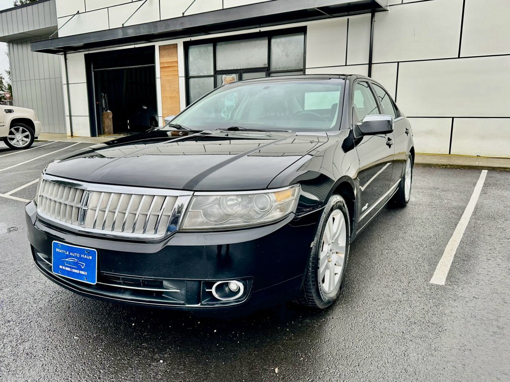 2007 Lincoln MKZ