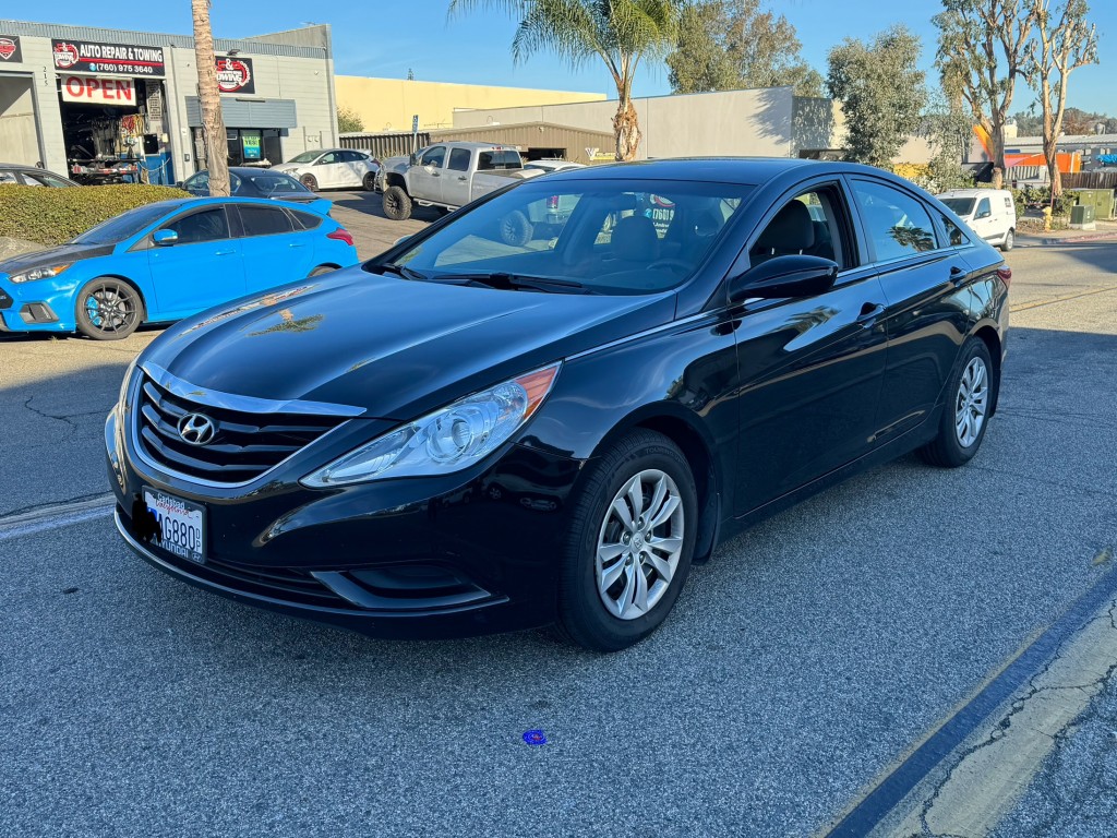 2011 Hyundai Sonata