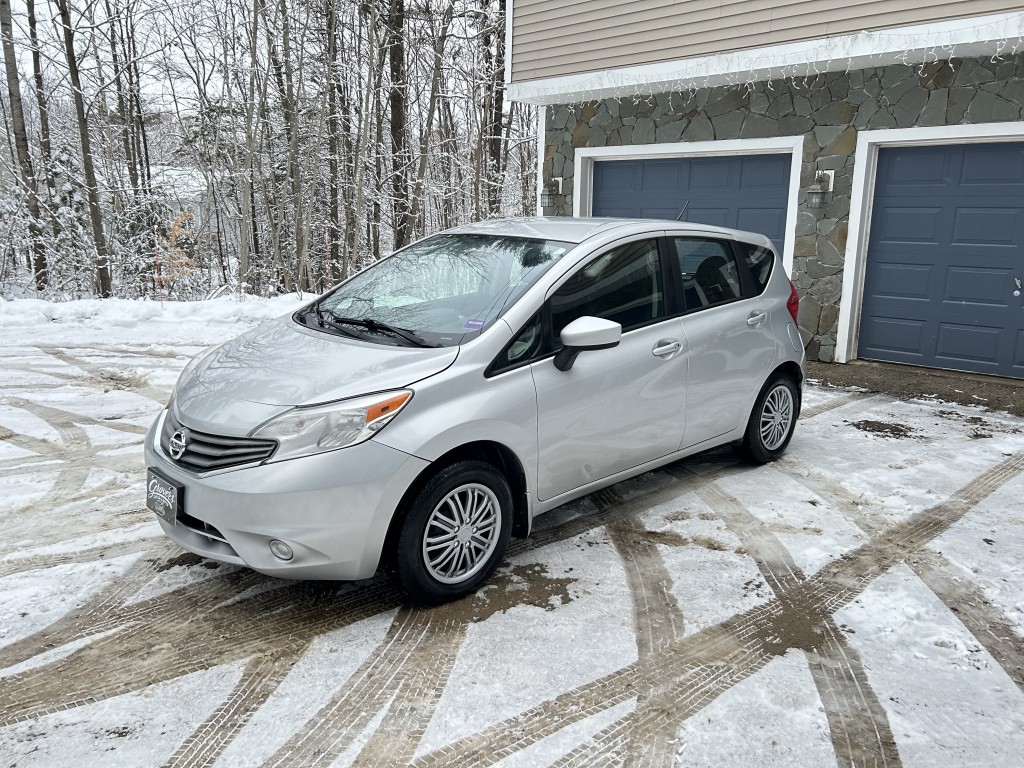 2015 Nissan Versa Note