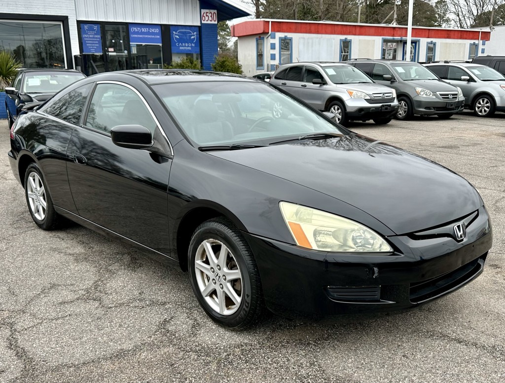 2004 Honda Accord