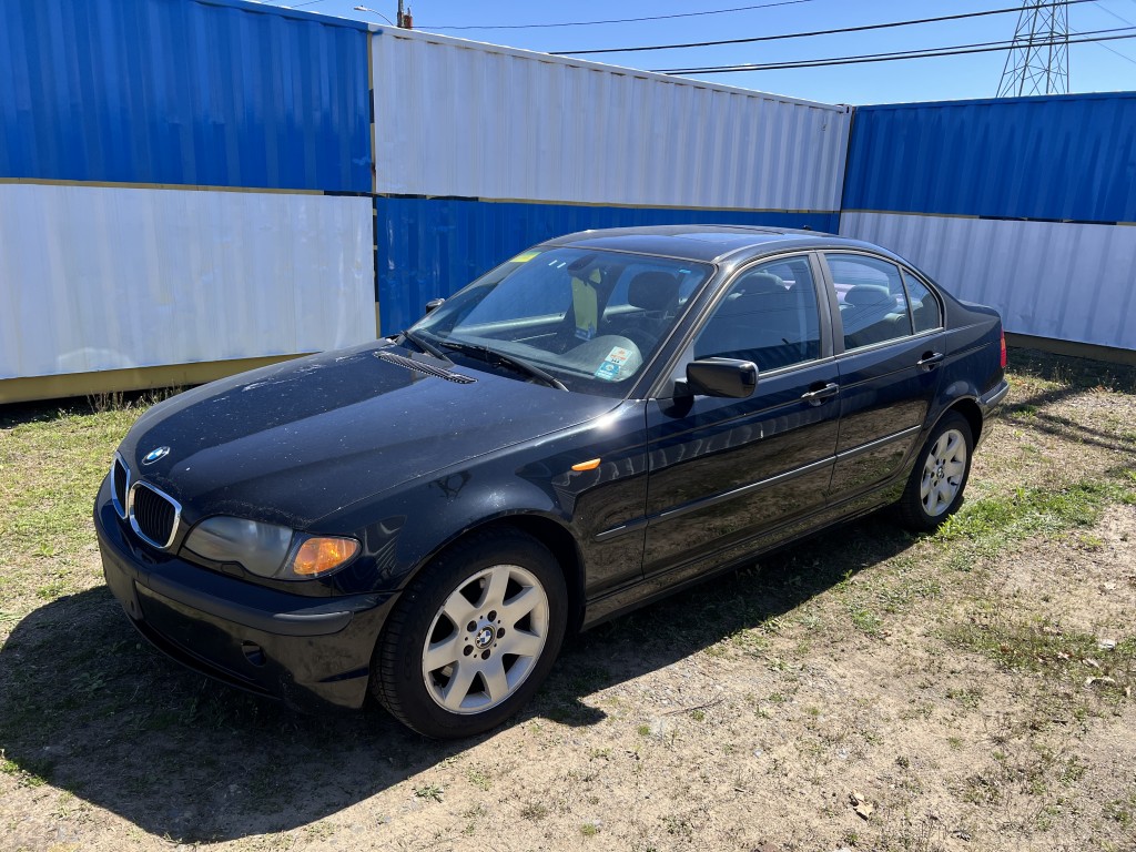 2004 BMW 3-Series