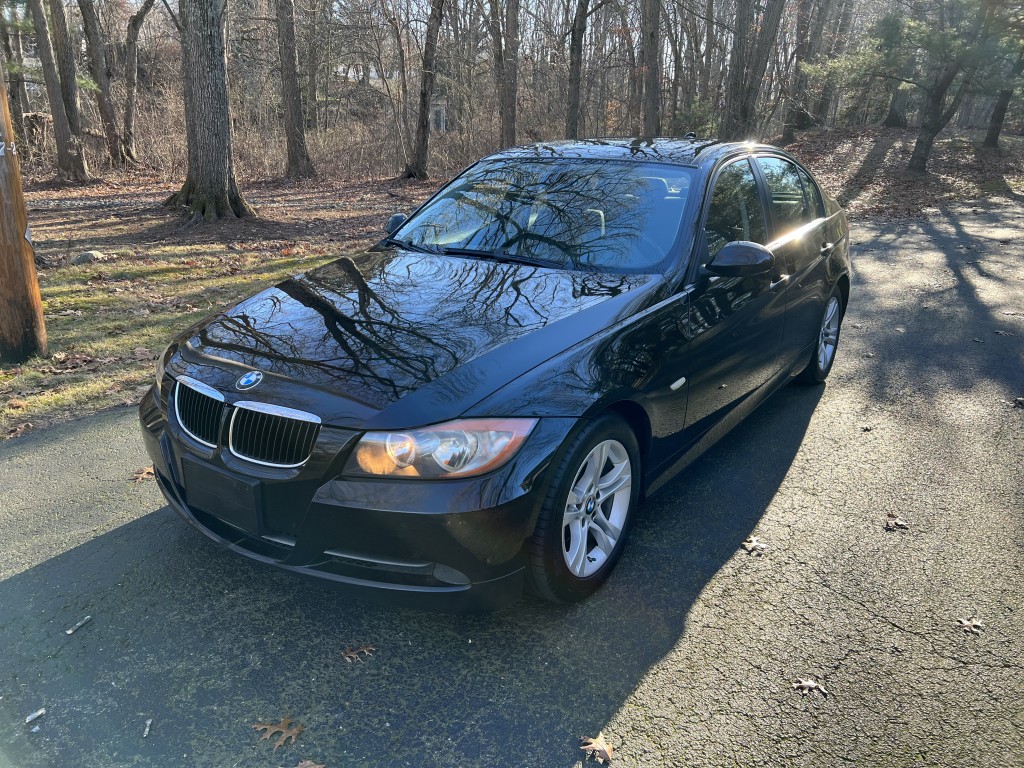 2008 BMW 3-Series