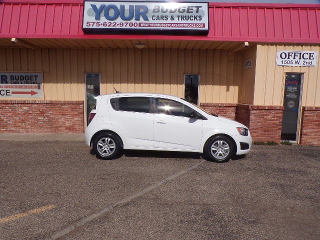 2014 Chevrolet Sonic