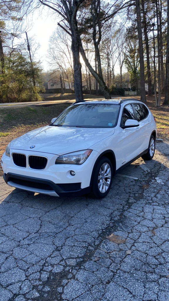 2014 BMW X1