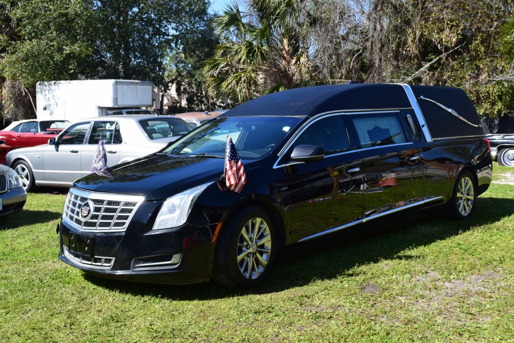 2015 Cadillac XTS