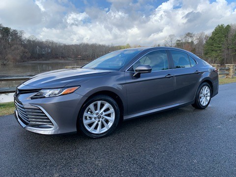 2021 Toyota Camry