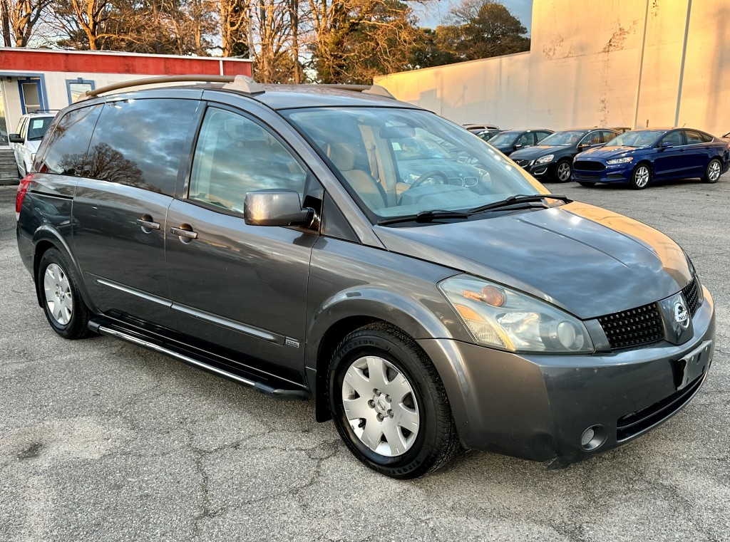 2006 Nissan Quest