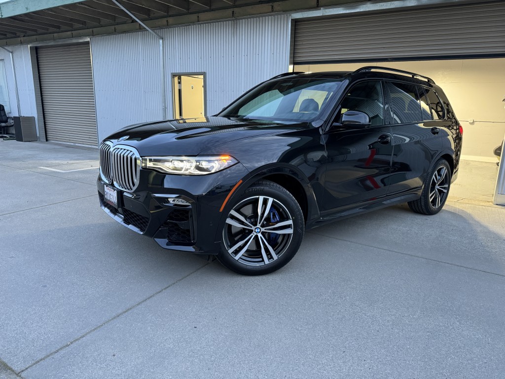 2019 BMW X7